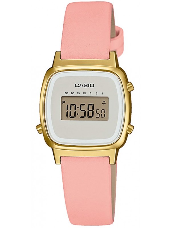 фото Женские наручные часы Casio Vintage LA670WEFL-4A2