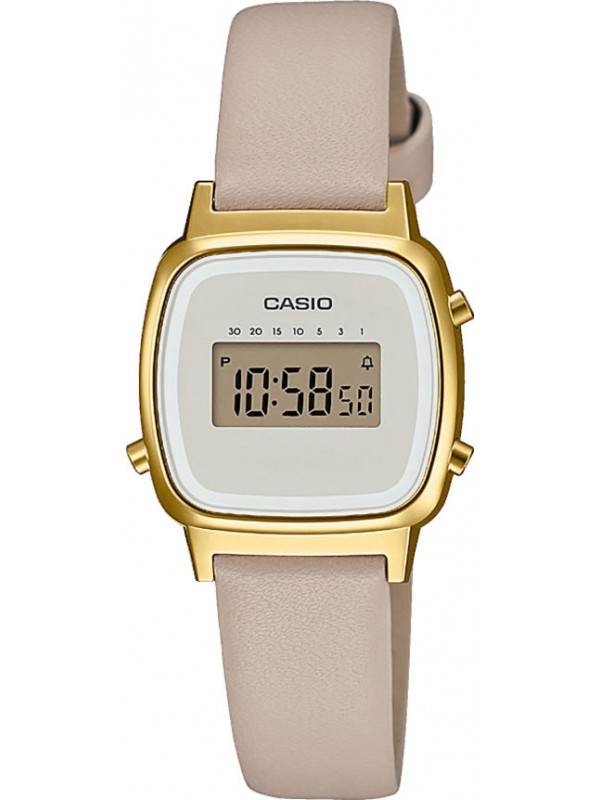 фото Женские наручные часы Casio Vintage LA670WEFL-9E