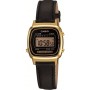 Женские наручные часы Casio Vintage LA670WEGL-1E