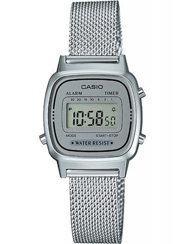фото Женские наручные часы Casio Vintage LA670WEM-7D