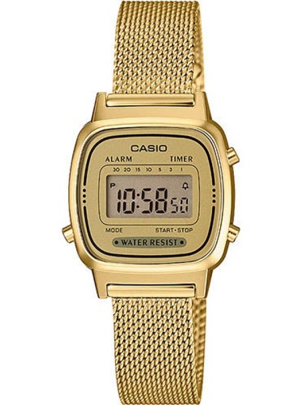 фото Женские наручные часы Casio Vintage LA670WEMY-9D