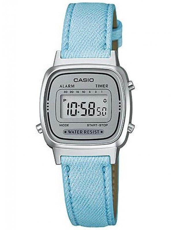 фото Женские наручные часы Casio Vintage LA670WL-2A