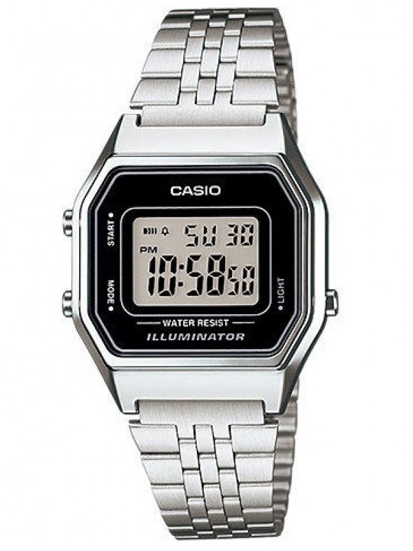 фото Женские наручные часы Casio Vintage LA680WA-1D