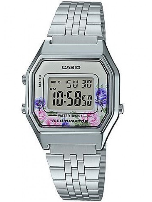 фото Женские наручные часы Casio Vintage LA680WA-4C