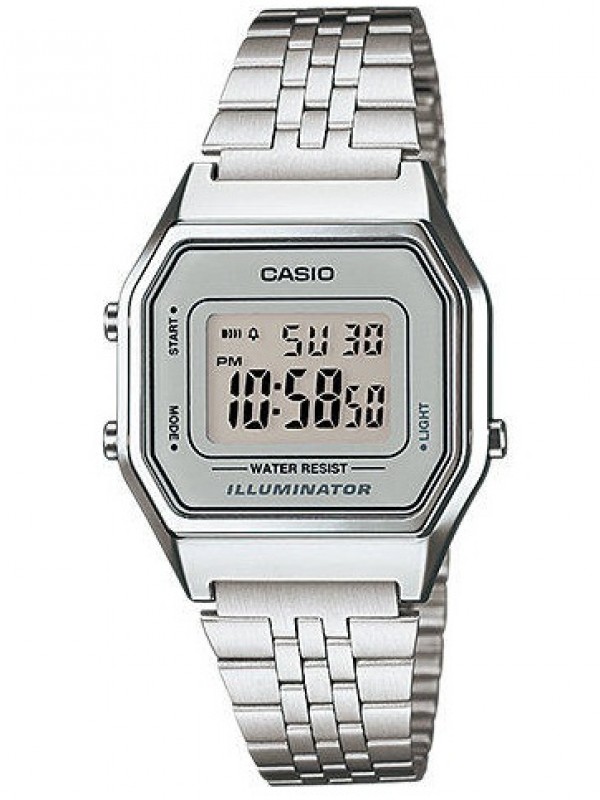 фото Женские наручные часы Casio Vintage LA680WA-7