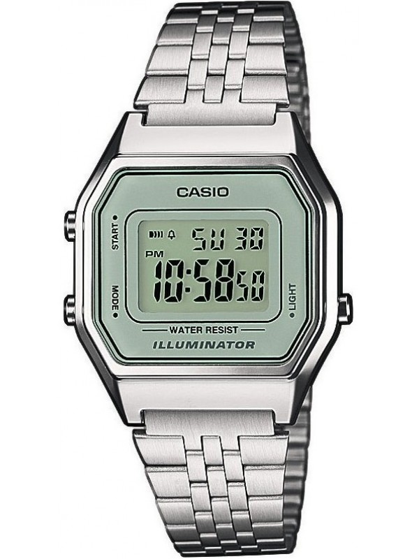 фото Женские наручные часы Casio Vintage LA680WEA-7E