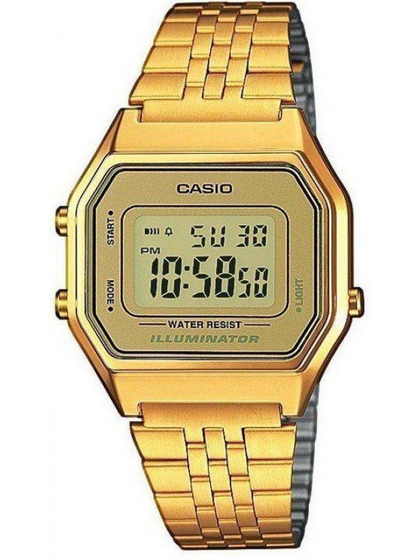 фото Женские наручные часы Casio Vintage LA680WEGA-9E
