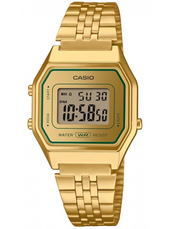 фото Женские наручные часы Casio Vintage LA680WEGV-9A