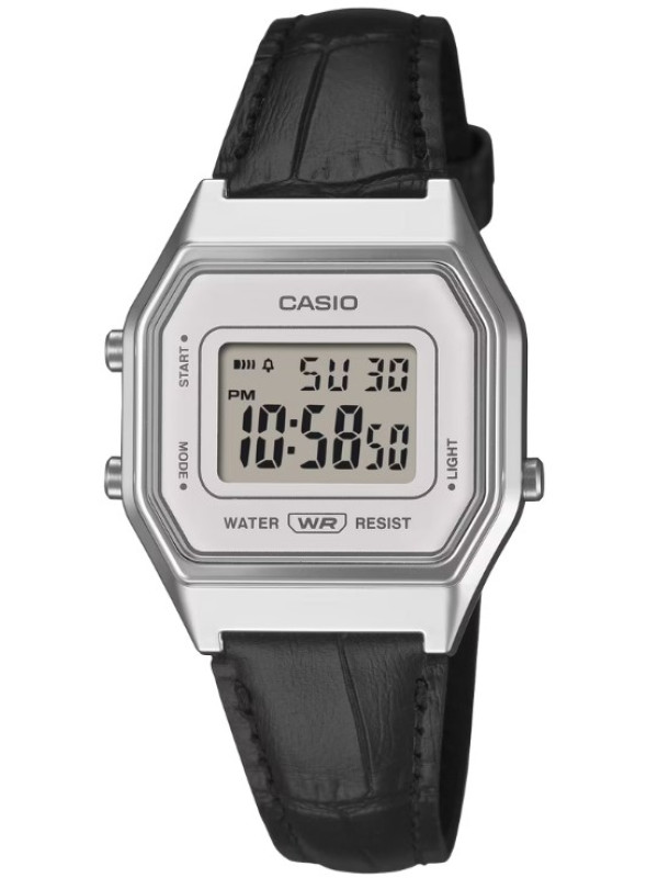 фото Женские наручные часы Casio Vintage LA680WEL-1