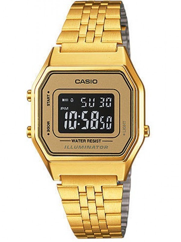 фото Женские наручные часы Casio Vintage LA680WGA-9B