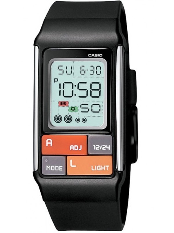 фото Женские наручные часы Casio Collection LDF-50-1