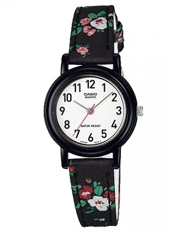 фото Женские наручные часы Casio Collection LQ-139LB-1B2