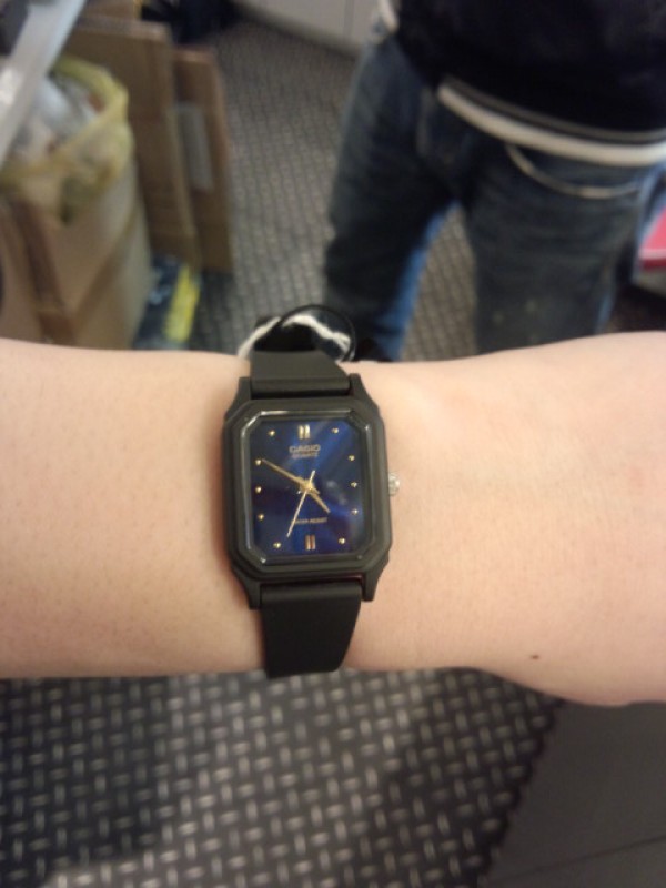фото Женские наручные часы Casio Collection LQ-142E-2A