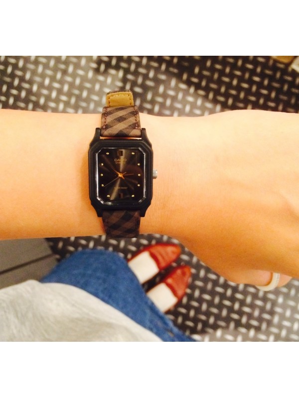 фото Женские наручные часы Casio Collection LQ-142LB-1A