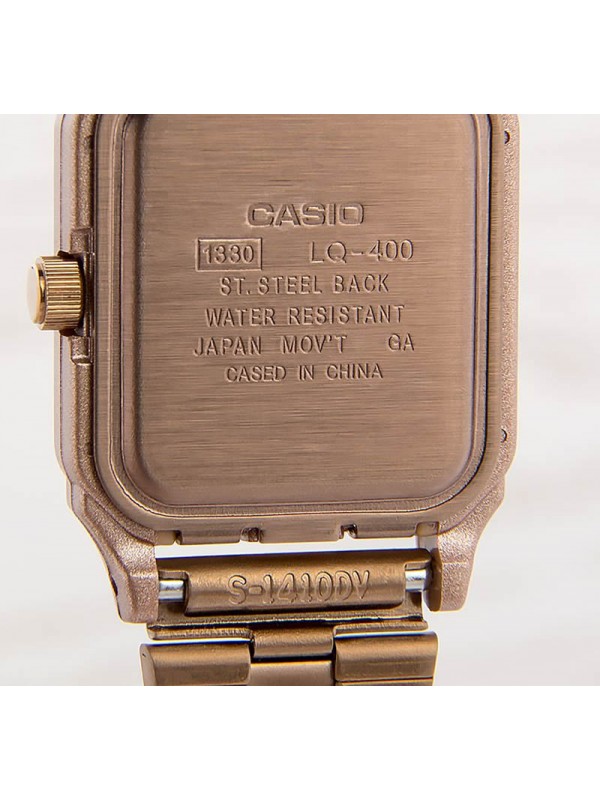 фото Женские наручные часы Casio Collection LQ-400R-5A