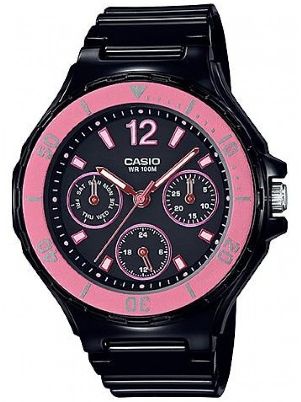 фото Женские наручные часы Casio Collection LRW-250H-1A2