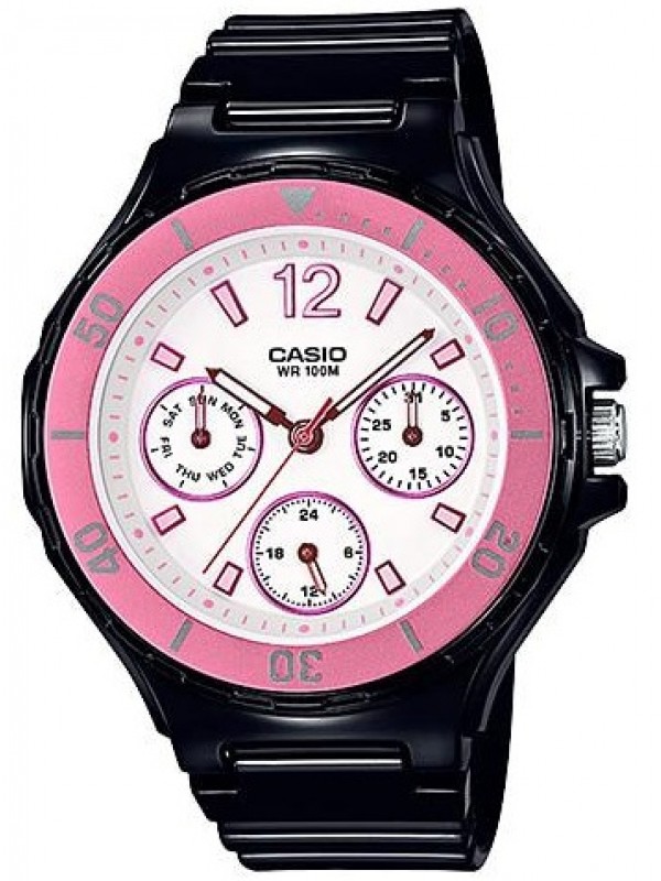 фото Женские наручные часы Casio Collection LRW-250H-1A3