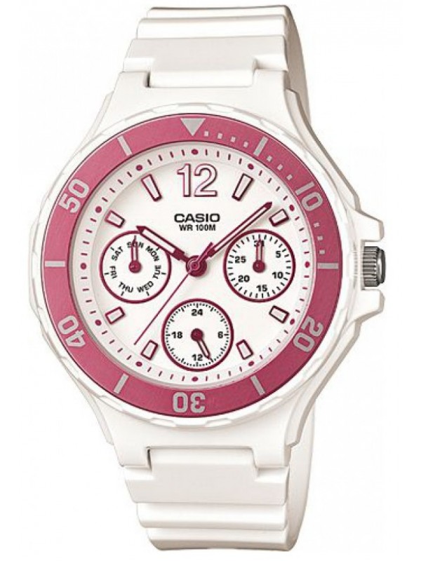 фото Женские наручные часы Casio Collection LRW-250H-4A
