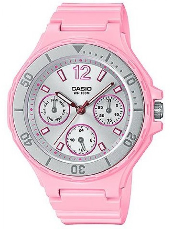 фото Женские наручные часы Casio Collection LRW-250H-4A2