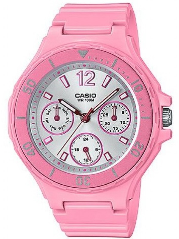 фото Женские наручные часы Casio Collection LRW-250H-4A3