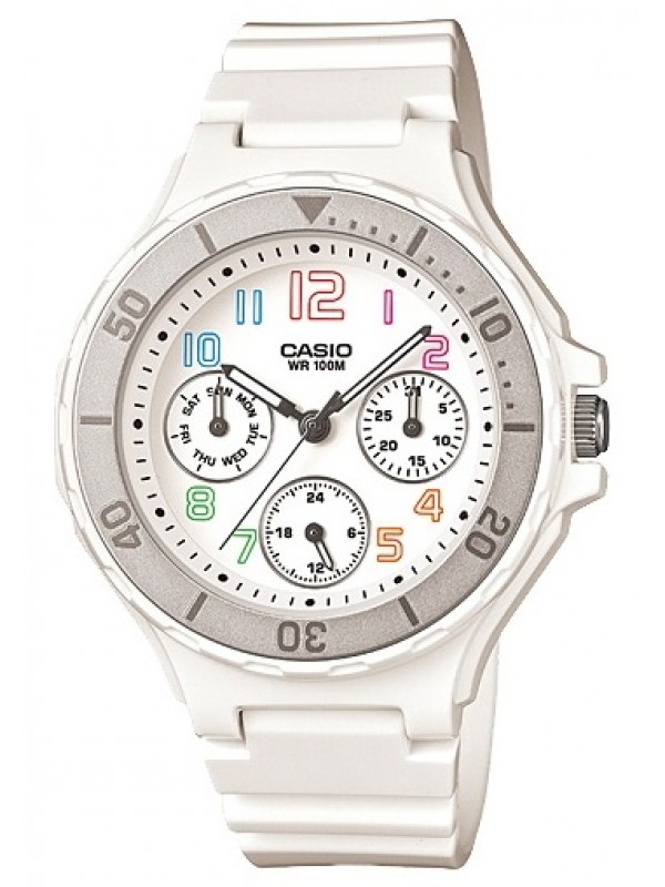 фото Женские наручные часы Casio Collection LRW-250H-7B