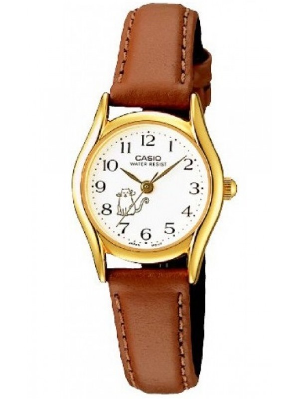фото Женские наручные часы Casio Collection LTP-1094Q-7B8