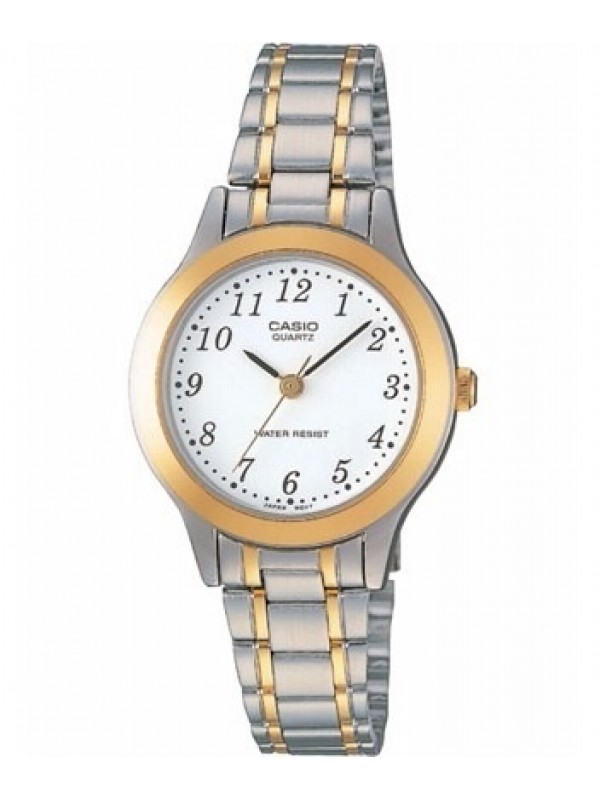 фото Женские наручные часы Casio Collection LTP-1128G-7B