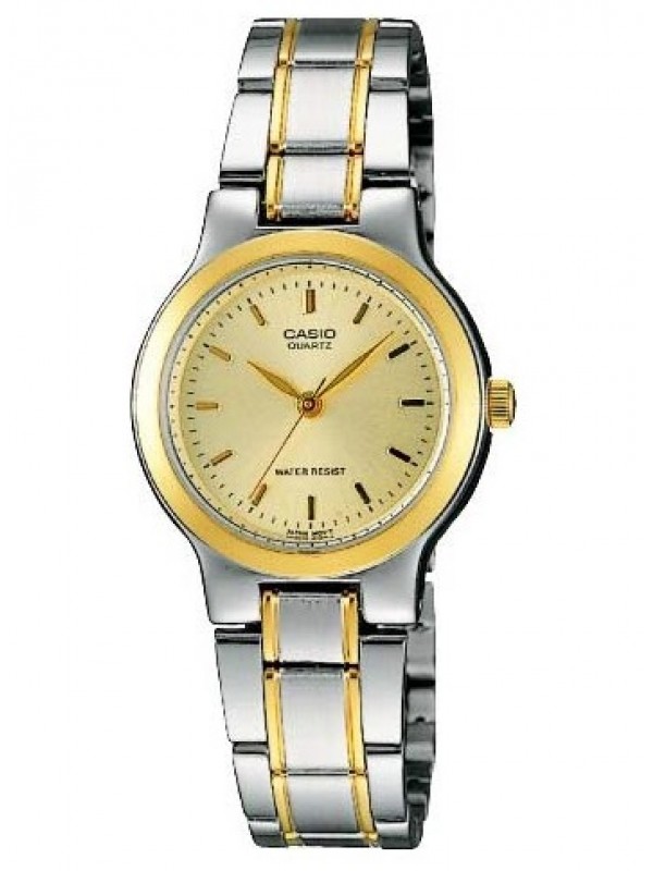 фото Женские наручные часы Casio Collection LTP-1131G-9A