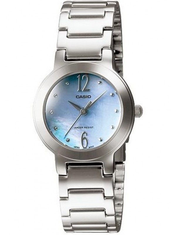 фото Женские наручные часы Casio Collection LTP-1191A-2A