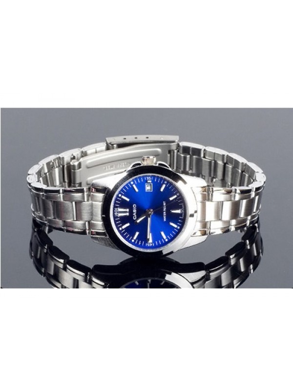 фото Женские наручные часы Casio Collection LTP-1215A-2A2