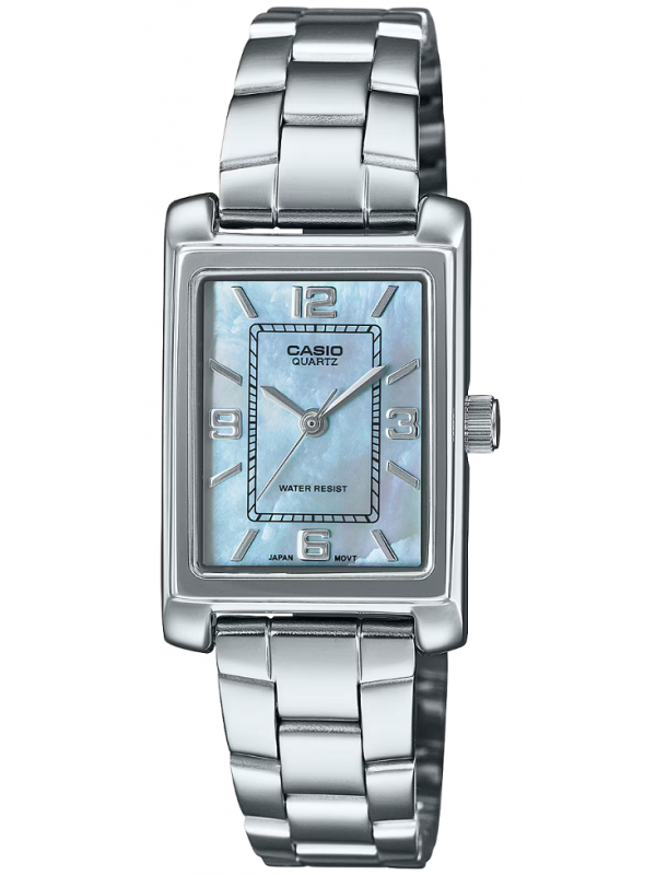 фото Женские наручные часы Casio Collection LTP-1234DS-2A