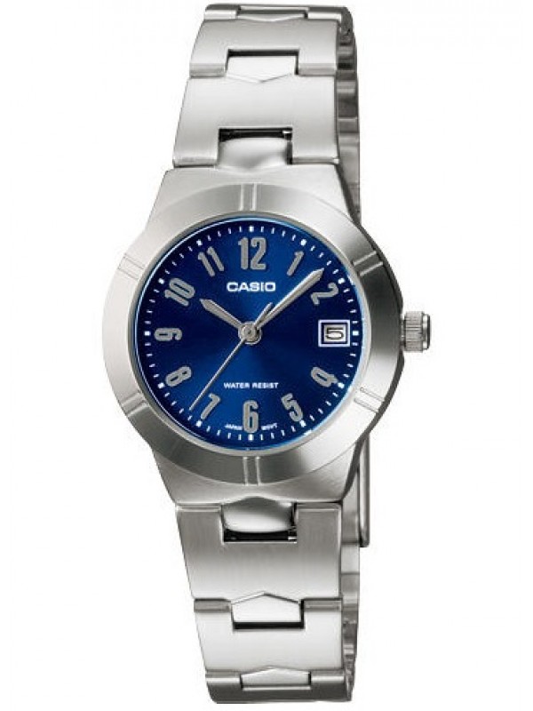фото Женские наручные часы Casio Collection LTP-1241D-2A2