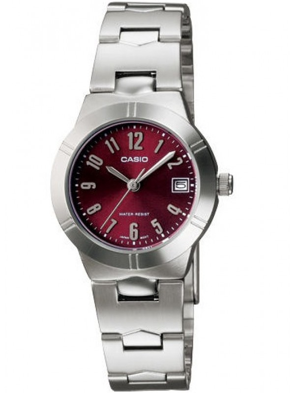 фото Женские наручные часы Casio Collection LTP-1241D-4A2