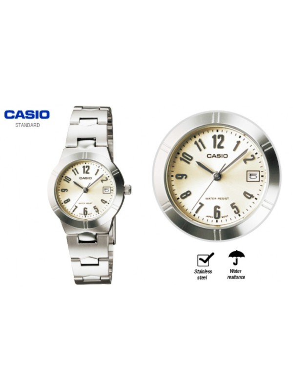 фото Женские наручные часы Casio Collection LTP-1241D-7A2