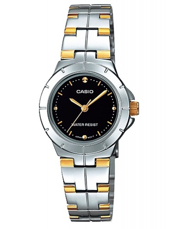 фото Женские наручные часы Casio Collection LTP-1242SG-1C