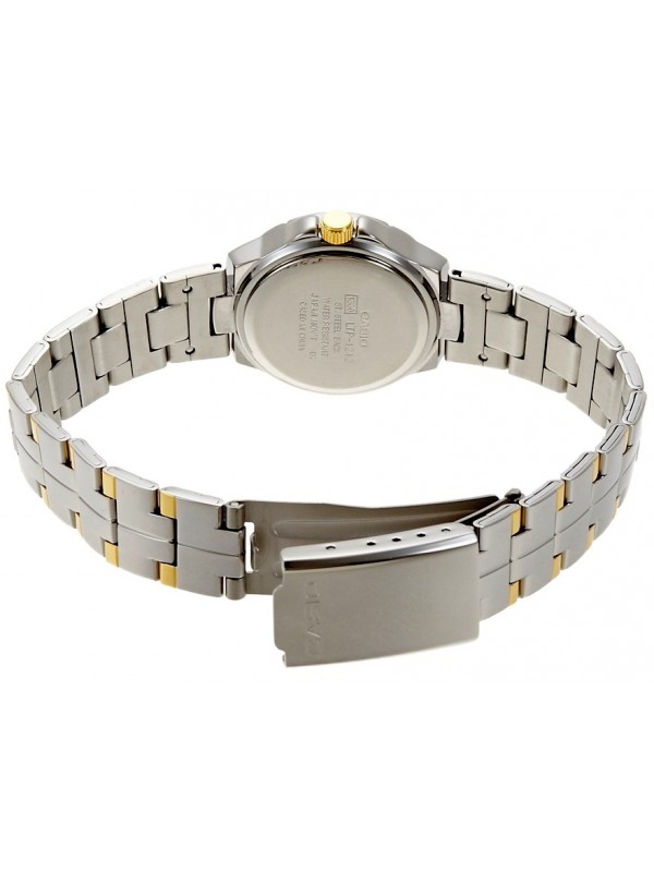 фото Женские наручные часы Casio Collection LTP-1242SG-9C