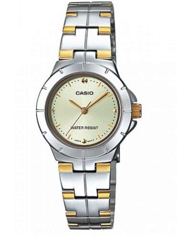 фото Женские наручные часы Casio Collection LTP-1242SG-9C