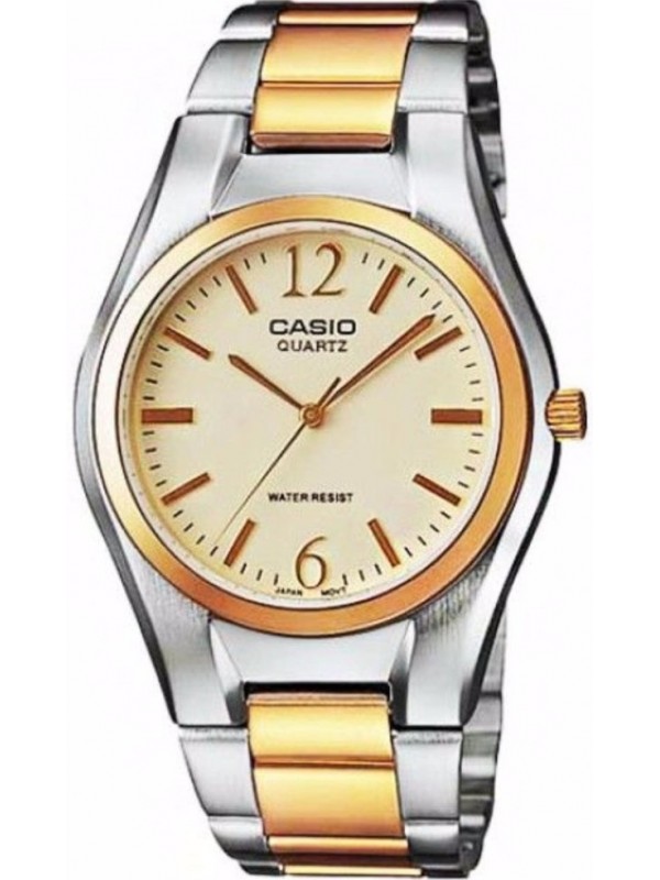 фото Женские наручные часы Casio Collection LTP-1253SG-9A