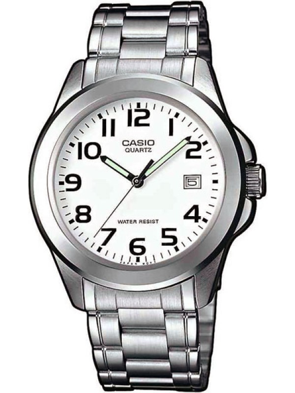 фото Женские наручные часы Casio Collection LTP-1259D-7B