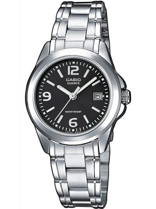 фото Женские наручные часы Casio Collection LTP-1259PD-1A