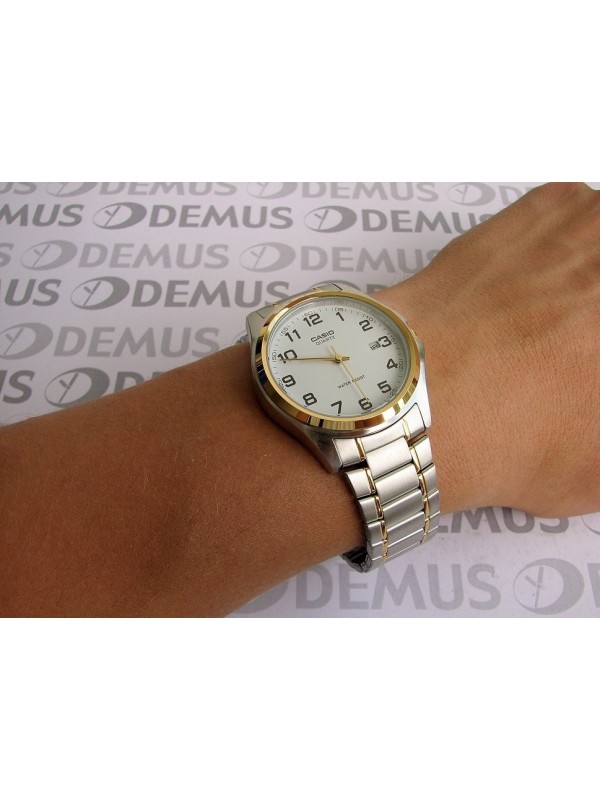 фото Женские наручные часы Casio Collection LTP-1263PG-7B