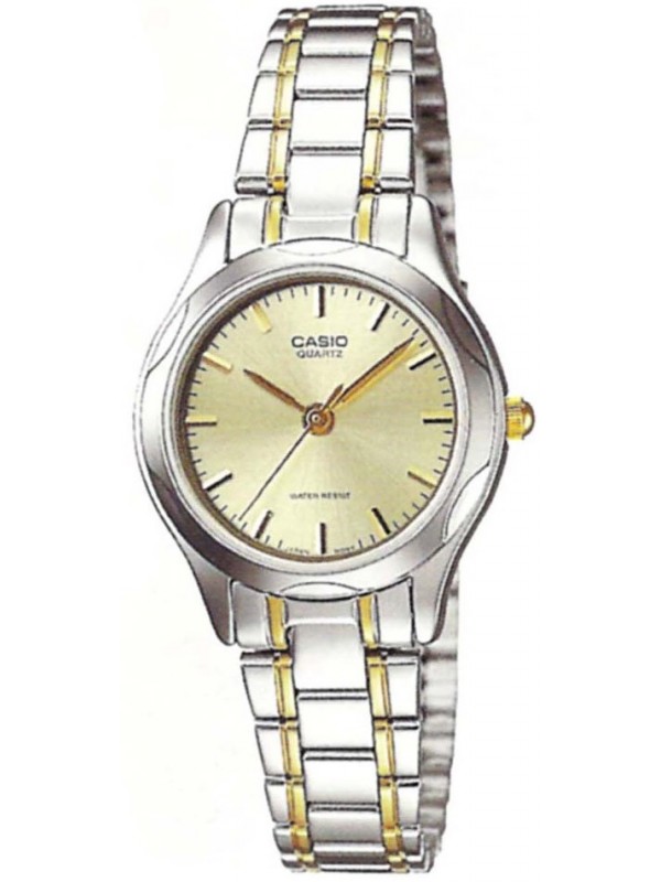 фото Женские наручные часы Casio Collection LTP-1275SG-9A