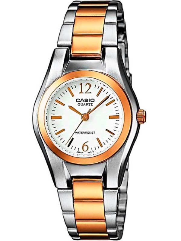 фото Женские наручные часы Casio Collection LTP-1280PSG-7A