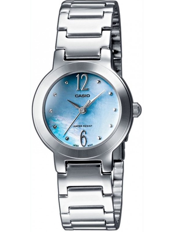 фото Женские наручные часы Casio Collection LTP-1282PD-2A