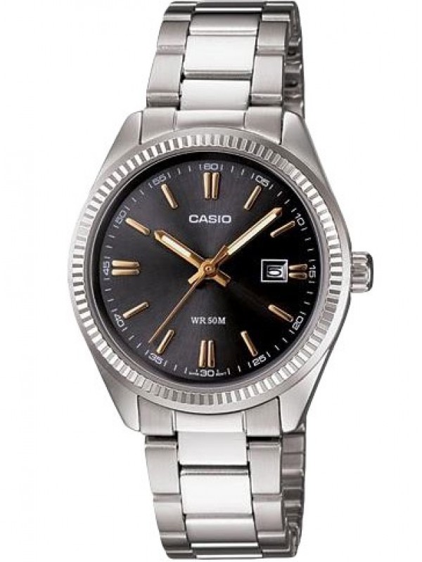 фото Женские наручные часы Casio Collection LTP-1302D-1A2