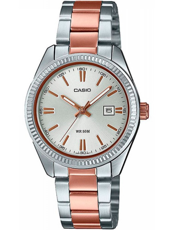фото Женские наручные часы Casio Collection LTP-1302PRG-7A