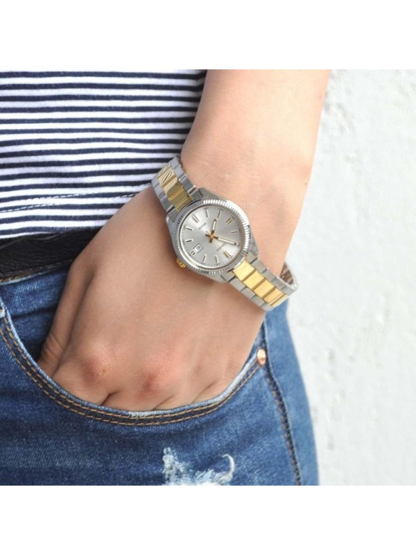 фото Женские наручные часы Casio Collection LTP-1302SG-7A