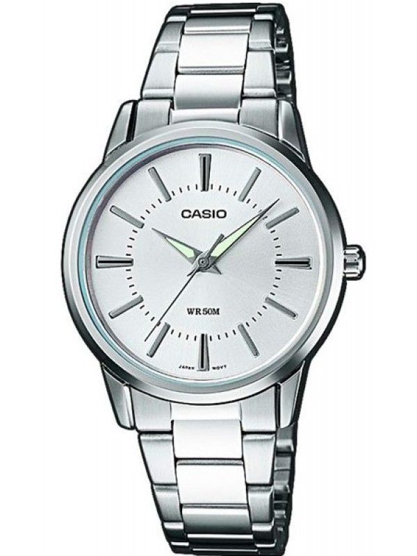 Женские наручные часы Casio Collection LTP-1303D-7A
