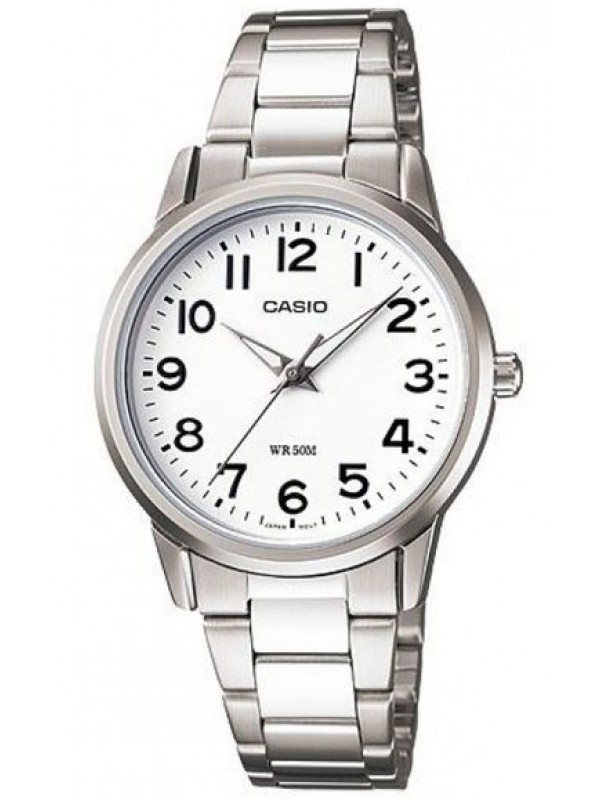 фото Женские наручные часы Casio Collection LTP-1303D-7B