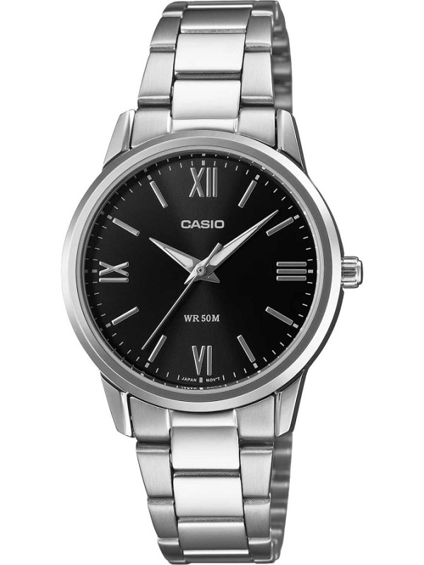 фото Женские наручные часы Casio Collection LTP-1303DD-1A